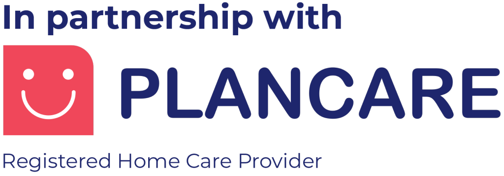Partnership With Plan Care Logo